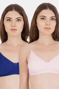 Blue Pink