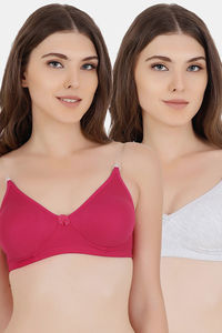 Magenta Cool Grey