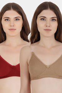 Nude Maroon
