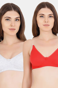 Red Cool Grey
