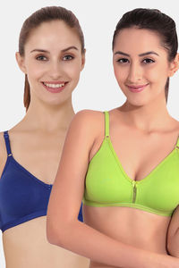 Blue Lime Green