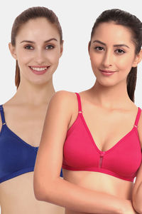 Blue Magenta