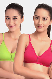 Lime Green Magenta