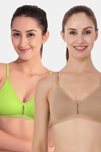 Lime Green Nude