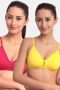 Magenta Yellow