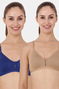 Nude Blue