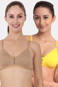Nude Yellow