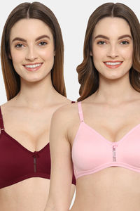 Pink Maroon