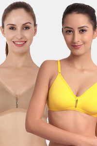 Yellow Nude