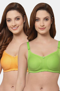 Marigold Lime Green