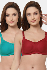 Merlot Robin Blue