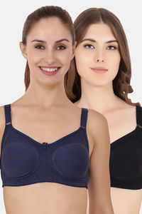 Navy Black