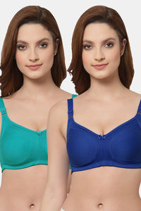 Royal Blue Robin Blue