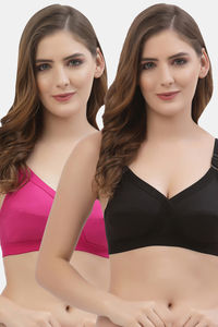 Black Magenta