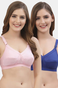 Blue Pink