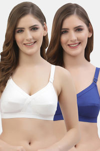 White Blue