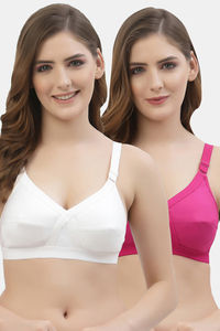 White Magenta
