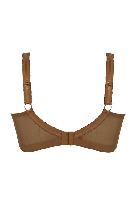 Enamor Non Padded High Coverage Super Support Bra — image 2
