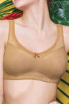 Enamor Non Padded High Coverage Super Support Bra — thumbnail 3