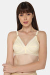 Naidu Hall Single Layered Non Wired 3/4th Coverage T-Shirt Bra - Skin — thumbnail 1