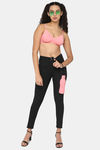 Naiduhall Non Wired Non Padded Medium Coverage T-Shirt Bra - Pink — thumbnail 5