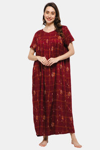 Maroon