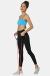 Intimacy Single Layered Non Wired 3/4th Coverage T-Shirt Bra - Blue Atoll — thumbnail 5