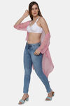 Intimacy Single Layered Non Wired 3/4th Coverage T-Shirt Bra - White — thumbnail 4
