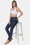 Intimacy Single Layered Non Wired 3/4th Coverage T-Shirt Bra - White — thumbnail 5