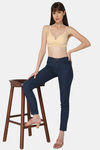 Intimacy Padded Non Wired Medium Coverage T-Shirt Bra - Skin — thumbnail 5