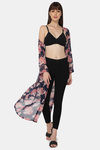 Intimacy Padded Non Wired Medium Coverage T-Shirt Bra - Black — thumbnail 5