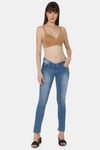 Intimacy Padded Non Wired Medium Coverage T-Shirt Bra - Dark Skin — thumbnail 5