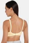 Intimacy Double Layered Non Wired Medium Coverage T-Shirt Bra - Skin — thumbnail 4