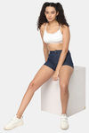 Intimacy Double Layered Non Wired Full Coverage Cami Bra - White — thumbnail 6