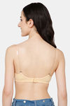 Intimacy Double Layered Non Wired Medium Coverage T-Shirt Bra - Skin — thumbnail 2