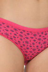 Intimacy Medium Rise Three-Fourth Coverage Hipster Panty (Pack of 3) - Multicolor — thumbnail 6