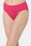 Intimacy Medium Rise Three-Fourth Coverage Hipster Panty (Pack of 3) - Multicolor — thumbnail 3