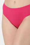 Intimacy Medium Rise Three-Fourth Coverage Hipster Panty (Pack of 3) - Multicolor — thumbnail 6