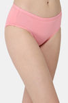 Intimacy Medium Rise Three-Fourth Coverage Hipster Panty (Pack of 3) - Multicolor — thumbnail 2