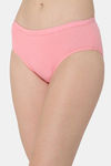 Intimacy Medium Rise Three-Fourth Coverage Hipster Panty (Pack of 3) - Multicolor — thumbnail 3