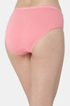 Intimacy Medium Rise Three-Fourth Coverage Hipster Panty (Pack of 3) - Multicolor — thumbnail 4
