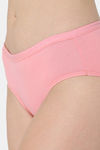 Intimacy Medium Rise Three-Fourth Coverage Hipster Panty (Pack of 3) - Multicolor — thumbnail 6