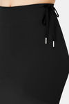 Intimacy Seamless Saree Shapewear - Black — thumbnail 6