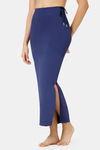 Intimacy Seamless Saree Shapewear - Blue — thumbnail 2