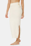 Intimacy Seamless Saree Shapewear - Ivory — thumbnail 2