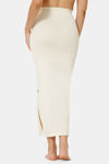 Intimacy Seamless Saree Shapewear - Ivory — thumbnail 4