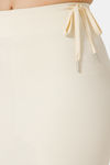 Intimacy Seamless Saree Shapewear - Ivory — thumbnail 6