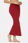 Intimacy Seamless Saree Shapewear - Maroon — thumbnail 3