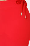 Intimacy Seamless Saree Shapewear - Red — thumbnail 6