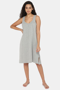 Grey Melange